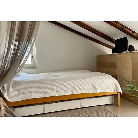Beam Apartment