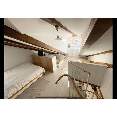 Beam Apartment