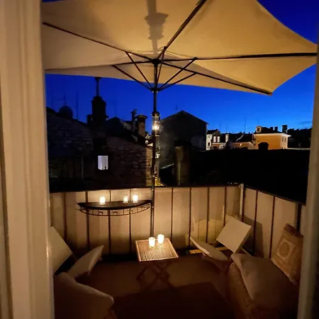 Beam Apartment